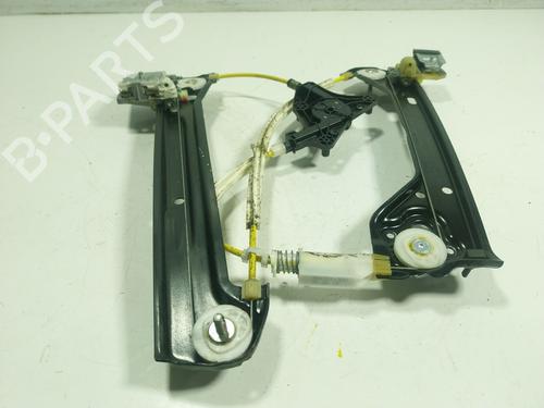 Rear left window mechanism MERCEDES-BENZ CLA Shooting Brake (X117) CLA 200 CDI / d (117.908) | BP24528723C24 