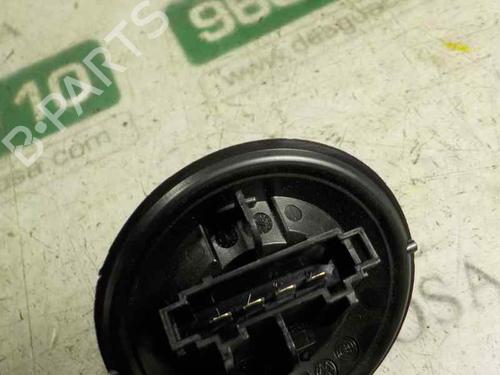 Heater resistor SKODA FABIA III (NJ3)  | BP11644930M108 