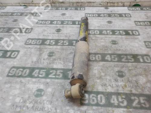 Used Left rear shock absorber Left rear shock absorber FORD TRANSIT Bus (FD_ _, FB_ _, FS_ _, FZ_ _, FC_ _) [2006-2014] 4002254 4002254