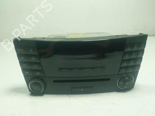 Used Radio Radio MERCEDES-BENZ CLS (C219) CLS 350 (219.356) (272 hp) 18705515 18705515
