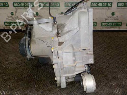 Gearbox FORD FUSION (JU_)  | BP5155264M3 