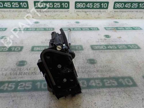 Rear left lock AUDI A1 Sportback (GBA) [2018-2024]  6046278