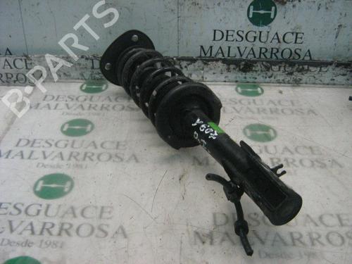 Used Left front shock absorber Left front shock absorber MITSUBISHI COLT VI (Z3_A, Z2_A) 1.3 (Z21A) (95 hp) 3790324 3790324
