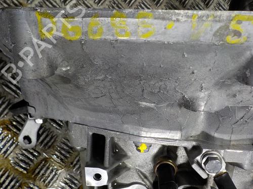 Gearbox PEUGEOT 208 I (CA_, CC_)  | BP7513154M3 