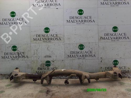 Used Rear axle HYUNDAI SANTAMO [1998-2002]  4019613