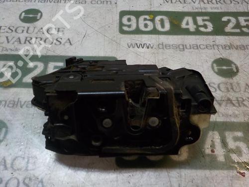 Used Front right lock SEAT IBIZA IV (6J5, 6P1) [2008-2017]  3858195