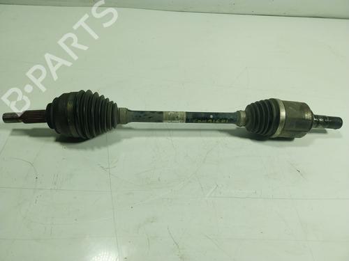 Used Left front driveshaft Left front driveshaft RENAULT ZOE (BFM_) ZOE (58 hp) 17674343 17674343