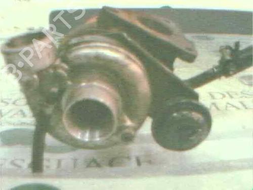 Turbocharger/Supercharger PEUGEOT 405 I (15B) 1.8 Turbo Diesel | BP5019291M71 