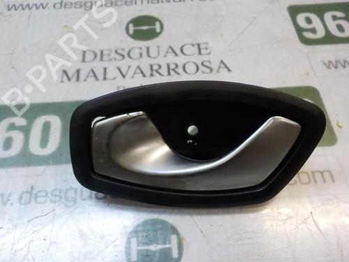 Used Rear left interior door handle Rear left interior door handle RENAULT SCÉNIC III (JZ0/1_) 1.5 dCi (106 hp) 3999874 3999874