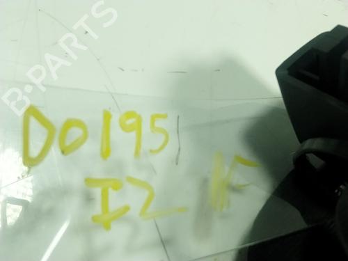 Left sun visor PORSCHE CAYENNE (92A) | BP19027026I1 - Image 2