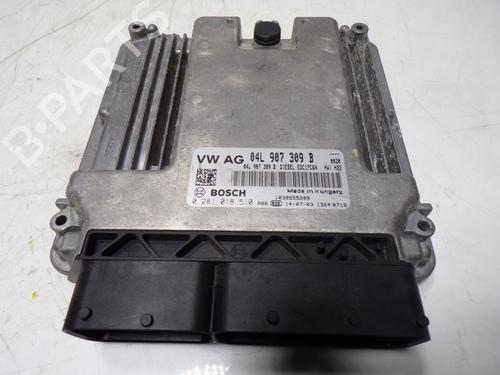 Used Engine control unit (ECU) Engine control unit (ECU) VW GOLF VII (5G1, BQ1, BE1, BE2) [2012-2021] 12522001 12522001
