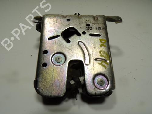 Used Tailgate lock SEAT TOLEDO IV (KG3) [2012-2019]  16017062