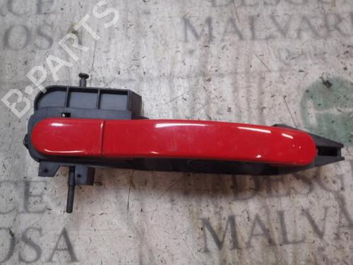 Used Front right exterior door handle FORD FIESTA V (JH_, JD_) ST150 (150 hp) 4008268