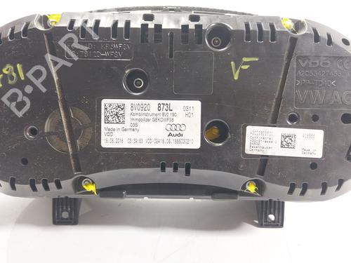 Instrument cluster AUDI A3 Sportback (8VA, 8VF) 35 TFSI | BP30200972C47