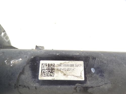 Left front shock absorber VW PASSAT B6 (3C2) 2.0 TDI | BP8224597M16 