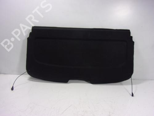 Used Rear parcel shelf PEUGEOT 308 I (4A_, 4C_) 1.6 HDi (92 hp) 11189879