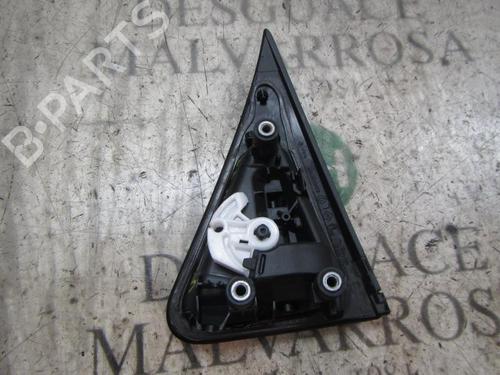 Rear left exterior door handle RENAULT ZOE (BFM_)  | BP4016909C130