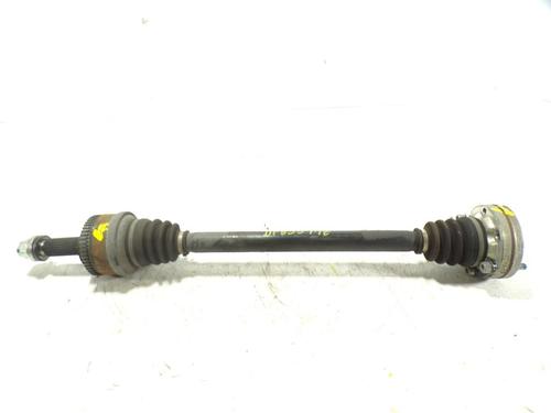 Used Left rear driveshaft SSANGYONG RODIUS II [2013-2025]  7548741