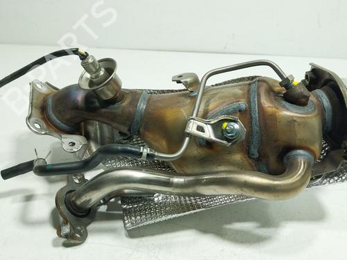 Used Particulate filter Particulate filter TOYOTA YARIS CROSS (MXP_) 1.5 Hybrid (MXPJ11) (131 hp) 36023869 36023869