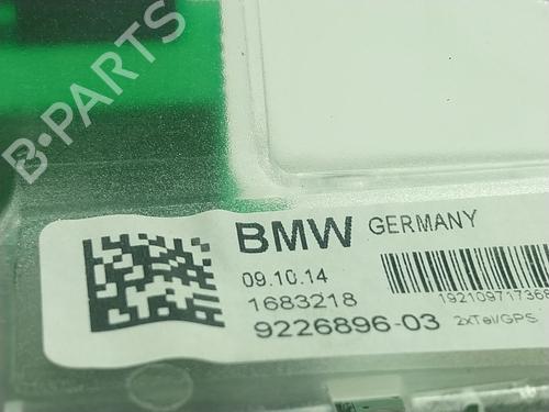 Antenna/Base BMW 3 (F30, F80)  | BP19091345C140 