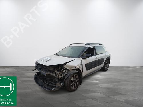 Brugte CITROËN C4 CACTUS  1.2 THP 110  4636784