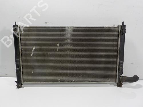 Used Water radiator Water radiator CITROËN C4 AIRCROSS 1.8 HDi 150 (150 hp) 14480287 14480287