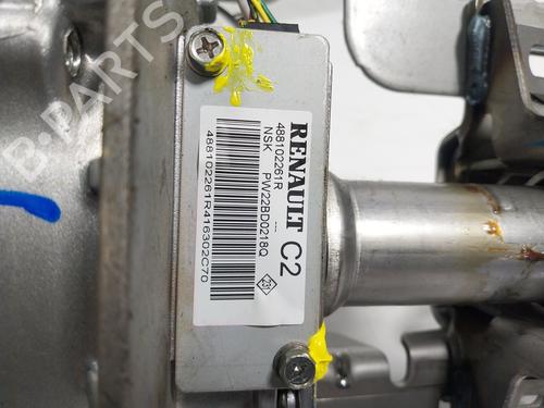 Steering column RENAULT MEGANE IV Hatchback (B9A/M/N_)  | BP16476041M21 