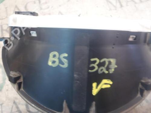 Instrument cluster CITROËN C2 (JM_)  | BP3802307C47 