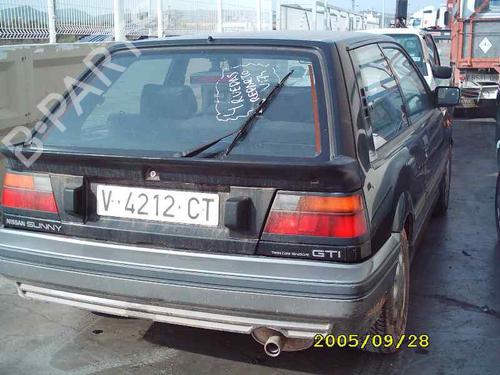 Brukte deler til NISSAN SUNNY II Hatchback (N13) [1986-1991]  490972