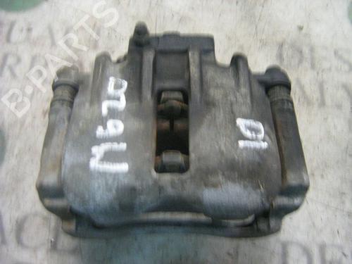 Used Left front brake caliper Left front brake caliper HONDA CIVIC VII Hatchback (EU, EP, EV) 1.6 i (EP2, EU8, EU6) (110 hp) 11556250 11556250