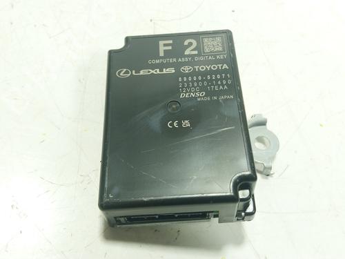 Used Electronic module Electronic module TOYOTA YARIS (_P21_, _PA1_, _PH1_) 1.5 Hybrid (MXPH10, MXPH11) (116 hp) 31207502 31207502