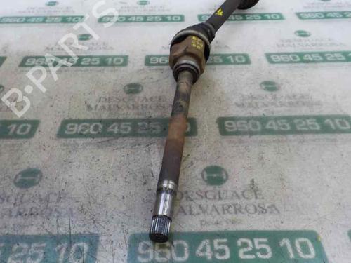 Right front driveshaft PEUGEOT 308 CC (4B_)  | BP6046389M39 