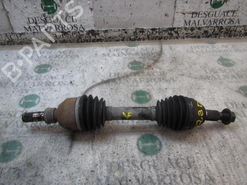 Used Right front driveshaft Right front driveshaft SAAB 9-3 (YS3F, E79, D79, D75) 2.2 TiD (125 hp) 4011177 4011177