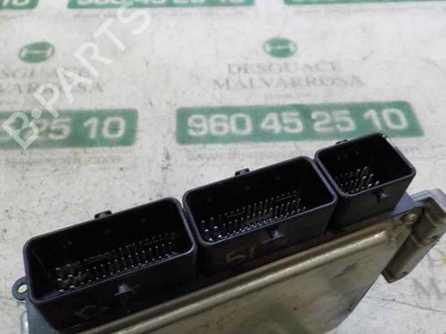 Engine control unit (ECU) RENAULT CLIO IV (BH_) 1.5 dCi 75 | BP6319034M57 