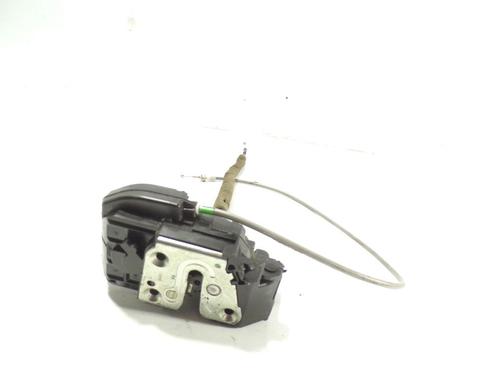 Used Rear left lock NISSAN QASHQAI / QASHQAI +2 I (J10, NJ10, JJ10E) [2006-2014]  9195095