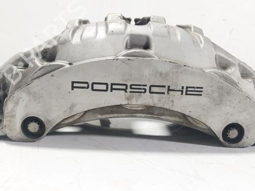 Used Left front brake caliper Left front brake caliper PORSCHE MACAN (95B) 3.0 S Diesel (258 hp) 36160300 36160300