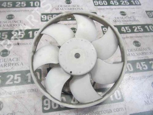 Køleventilator elektrisk TOYOTA AYGO (_B1_) [2005-2014]  3860670