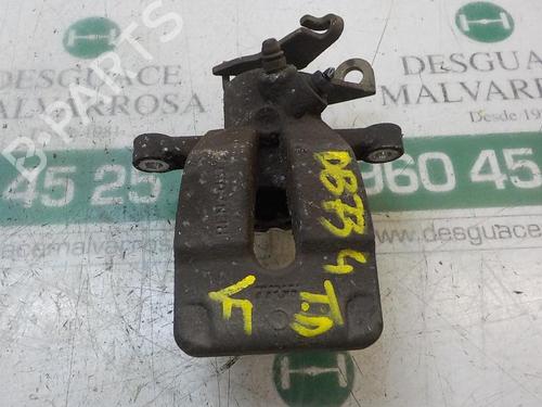 Right rear brake caliper RENAULT MEGANE III Coupe (DZ0/1_)  | BP11550304M106 