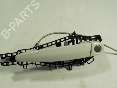 Used Front left exterior door handle BMW 3 (F30, F80) 318 d (136 hp) 7562436