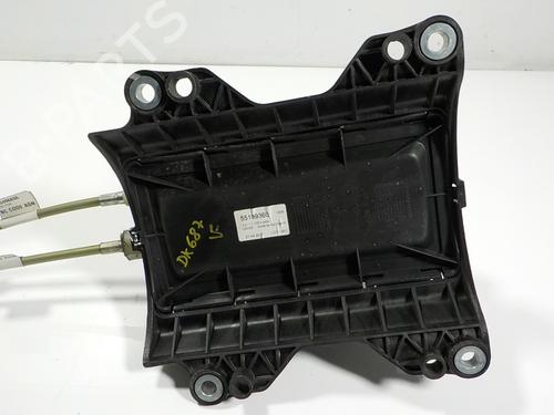 Gear lever OPEL CORSA E (X15) 1.4 (08, 68) | BP12980109M90 