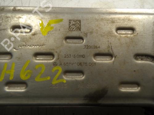 Egr MERCEDES-BENZ SPRINTER 3-t Van (B906)  | BP14491890M69 