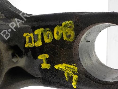 Left front steering knuckle PEUGEOT 208 I (CA_, CC_) 1.4 HDi | BP11194031M25 