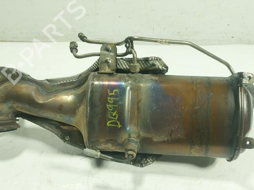 Used Particulate filter FIAT 500L (351_, 352_) [2012-2025]  24867243