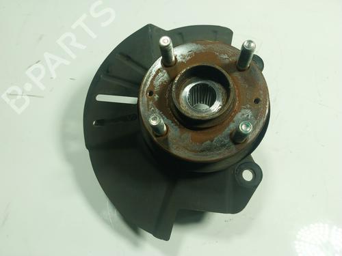 Used Right front steering knuckle Right front steering knuckle KIA STONIC (YB) 1.6 CRDi (116 hp) 17805040 17805040