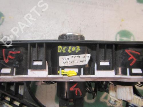 Climate control CHEVROLET AVEO / KALOS Hatchback (T250, T255) | BP3878425I5 - Image 5