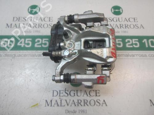 Used Right rear brake caliper TOYOTA C-HR (_X1_) 1.8 Hybrid (ZYX10_, ZYX11_) (98 hp) 11550665