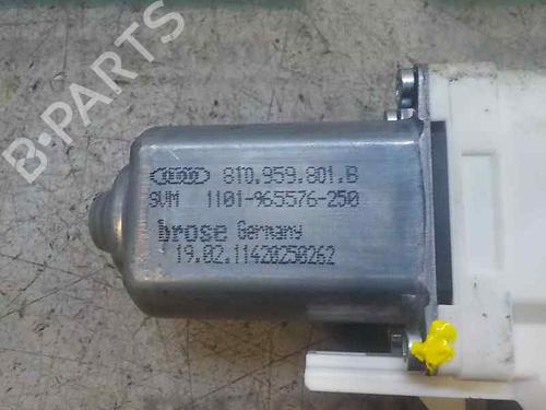 Left front window motor AUDI A5 Sportback (8TA) 2.7 TDI | BP9082794E21 