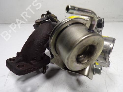Turbolader/Kompressor für Turbolader/Kompressor 11987248 11987248