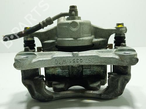 Left front brake caliper MAZDA CX-3 (DK) 2.0 SKYACTIV-G | BP33421427M105 - Image 2