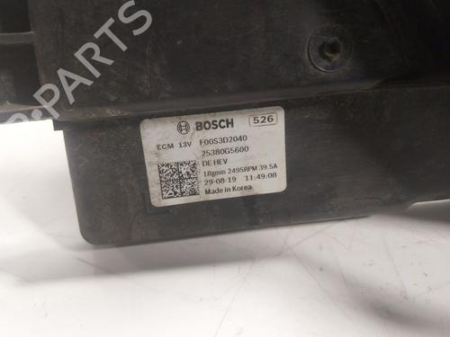 Radiator fan HYUNDAI IONIQ (AE) 1.6 GDI Hybrid | BP18048794M35 